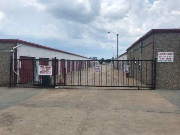 ClearHome Self Storage - I-44 - 2141 South 92Nd East Avenue