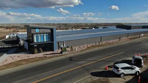 ClearHome Self Storage - Longmont - 10958 County Road 5