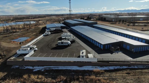 ClearHome Self Storage - Longmont - 10958 County Road 5