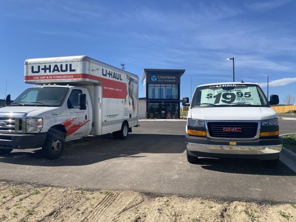 ClearHome Self Storage - Longmont - 10958 County Road 5