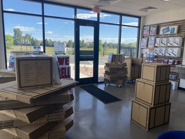 ClearHome Self Storage - Longmont - 10958 County Road 5