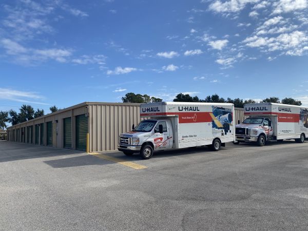 ClearHome Self Storage - Mulberry - 3000 Mulford Road