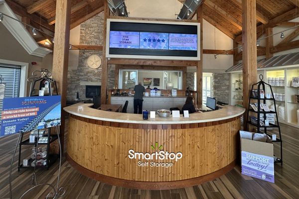 SmartStop Self Storage - Magnolia - 32620 F.M. 2978 - 32620 Farm to Market Road 2978