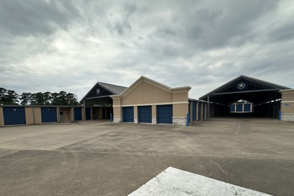 SmartStop Self Storage - Spring - 9040 Louetta Rd - 9040 Louetta Road