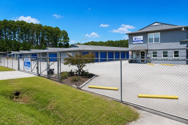 KO Storage of Jacksonville - Center St - 212 Center Street