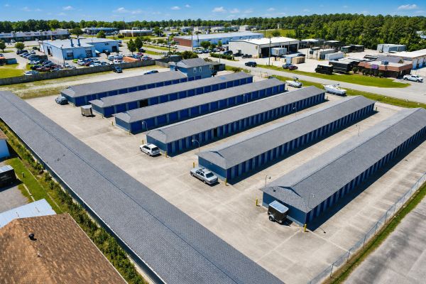 KO Storage of Jacksonville - Center St - 212 Center Street