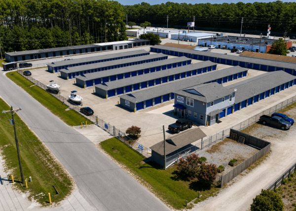 KO Storage of Jacksonville - Center St - 212 Center Street