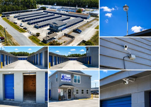 KO Storage of Jacksonville - Center St - 212 Center Street