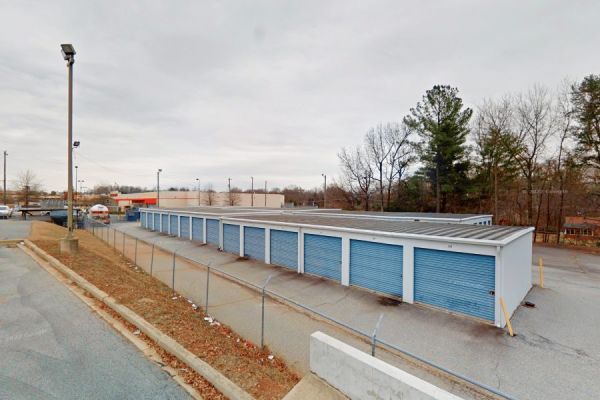Dobson Storage - 1407 West Wade Hampton Boulevard