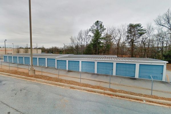 Dobson Storage - 1407 West Wade Hampton Boulevard