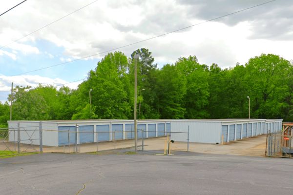 Dobson Storage - 1407 West Wade Hampton Boulevard