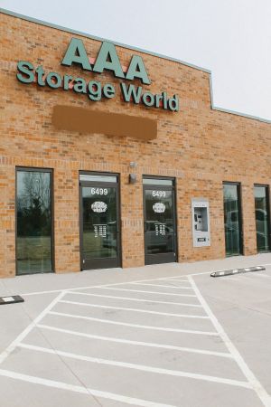 AAA Storage World - Etowah - 6499 Brevard Road