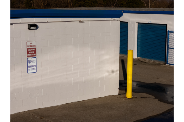 Stronghold Self Storage- Eastgate - 758 Old State Route 74