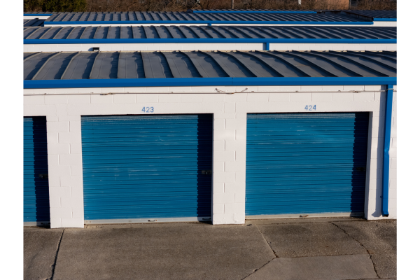 Stronghold Self Storage- Eastgate - 758 Old State Route 74