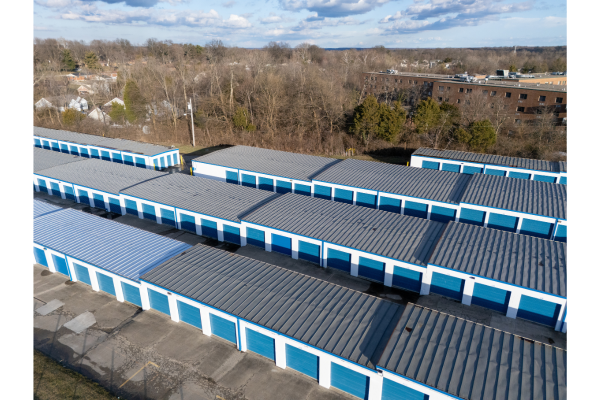 Stronghold Self Storage- Eastgate - 758 Old State Route 74