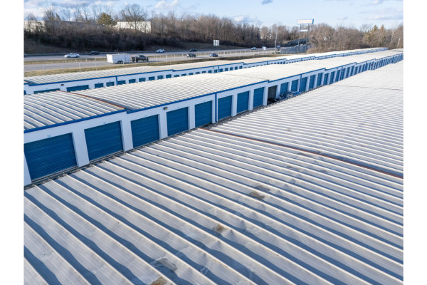 Stronghold Self Storage- Eastgate - 758 Old State Route 74