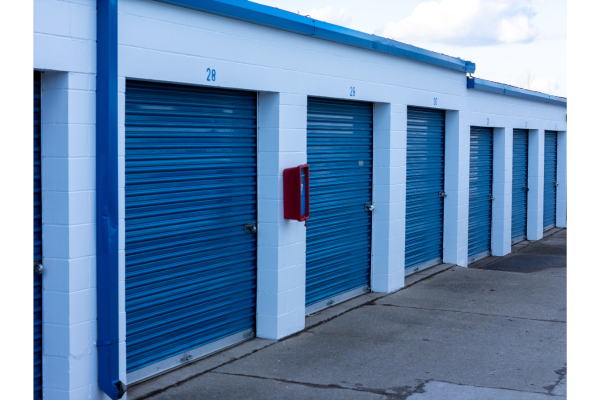 Stronghold Self Storage- Eastgate - 758 Old State Route 74
