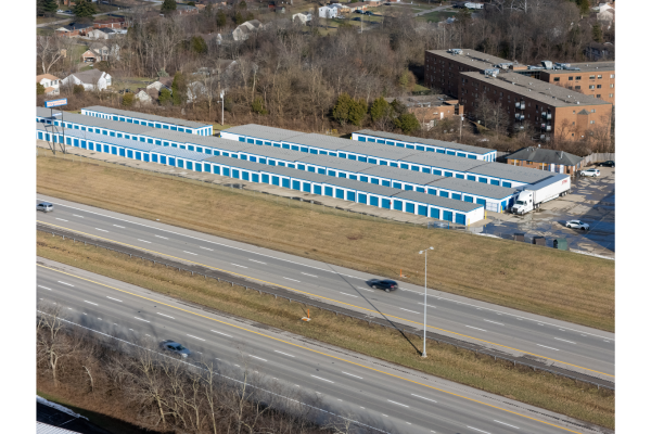 Stronghold Self Storage- Eastgate - 758 Old State Route 74