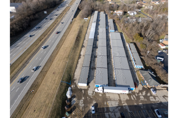 Stronghold Self Storage- Eastgate - 758 Old State Route 74