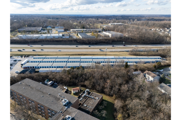 Stronghold Self Storage- Eastgate - 758 Old State Route 74