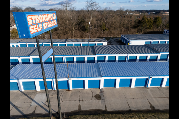 Stronghold Self Storage- Eastgate - 758 Old State Route 74