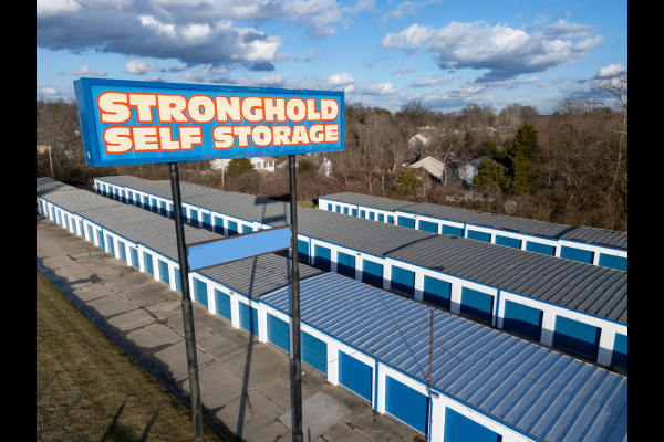 Stronghold Self Storage- Eastgate - 758 Old State Route 74