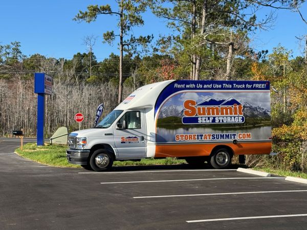 Summit Self Storage - Summerville - 1313 Orangeburg Road