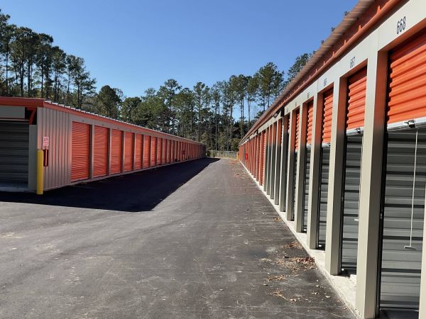 Summit Self Storage - Summerville - 1313 Orangeburg Road
