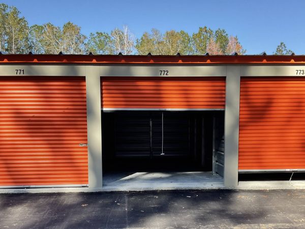 Summit Self Storage - Summerville - 1313 Orangeburg Road