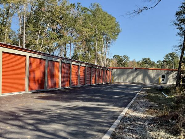 Summit Self Storage - Summerville - 1313 Orangeburg Road
