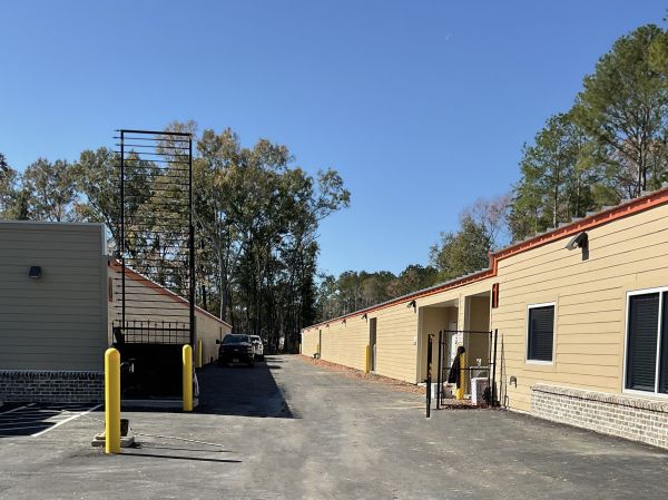 Summit Self Storage - Summerville - 1313 Orangeburg Road