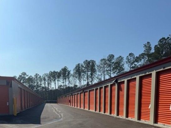 Summit Self Storage - Summerville - 1313 Orangeburg Road