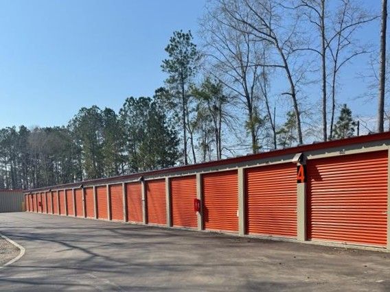 Summit Self Storage - Summerville - 1313 Orangeburg Road