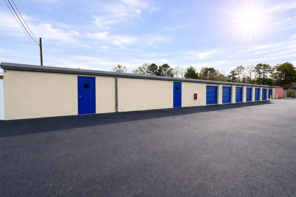 Peoples Choice Storage Sumter Broad Street - 731 Broad Street