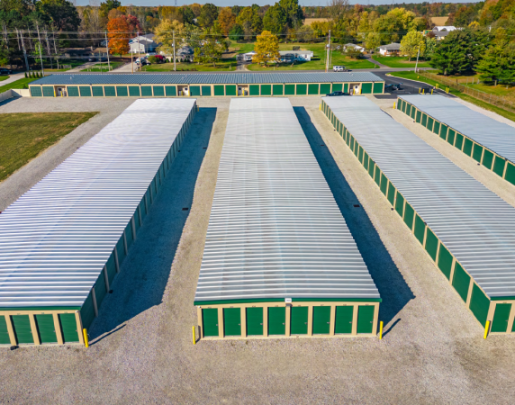 Peoples Choice Storage Westerville - 10816 Fancher Road