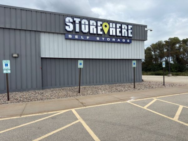 Store Here - Menasha - 2225 American Drive