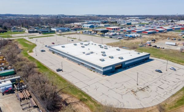 Store Here - Menasha - 2225 American Drive