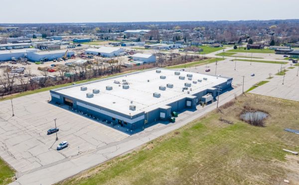 Store Here - Menasha - 2225 American Drive