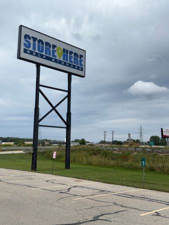 Store Here - Menasha - 2225 American Drive