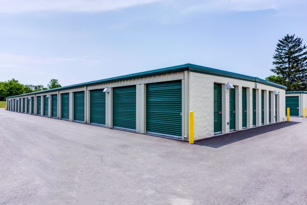 StorageMart - W Bradley Rd - 4059 West Bradley Road
