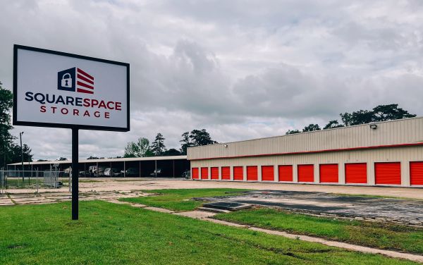 Square Space Storage - Hattiesburg 5224 Old Hwy. 42 - 5224 Old Highway 42