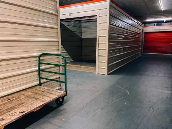 Square Space Storage - Hattiesburg 5224 Old Hwy. 42 - 5224 Old Highway 42