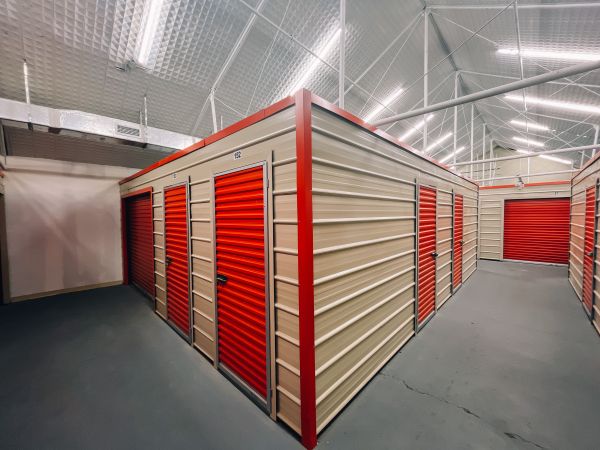 Square Space Storage - Hattiesburg 5224 Old Hwy. 42 - 5224 Old Highway 42