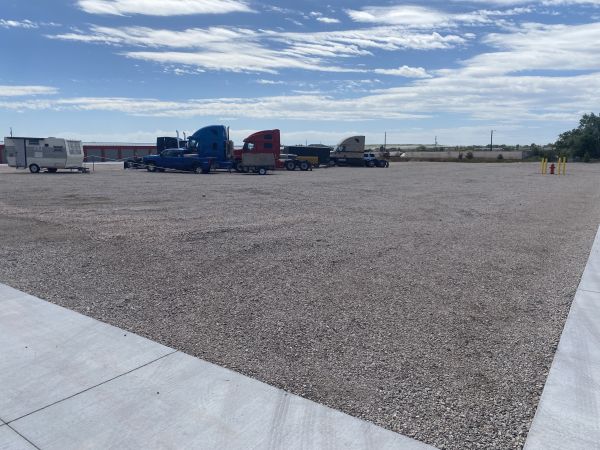ClearHome Self Storage - Bison - 622 West Allison Road