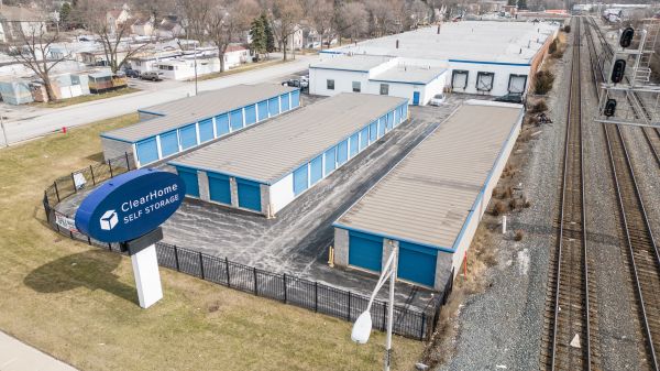 ClearHome Self Storage - Blue Island - 2341 135th Place