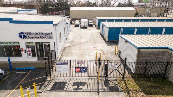 ClearHome Self Storage - Blue Island - 2341 135th Place