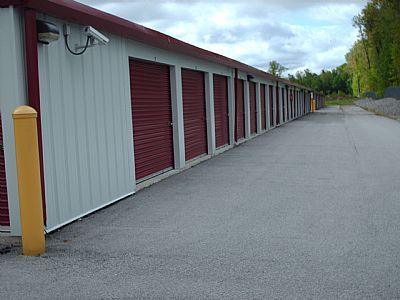 Airport Depot Self Storage - 8959 Airport Highway