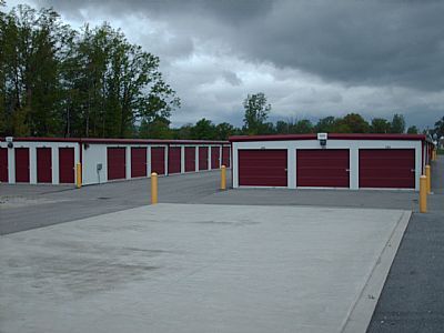 Airport Depot Self Storage - 8959 Airport Highway