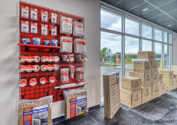 CubeSmart Self Storage - 1851 West Landstreet - FL - 1851 West Landstreet Road
