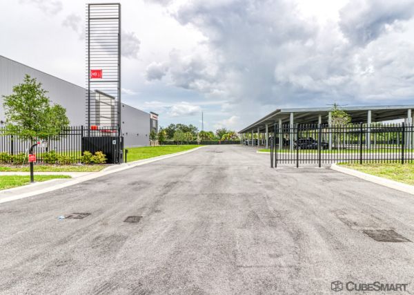 CubeSmart Self Storage - 1851 West Landstreet - FL - 1851 West Landstreet Road